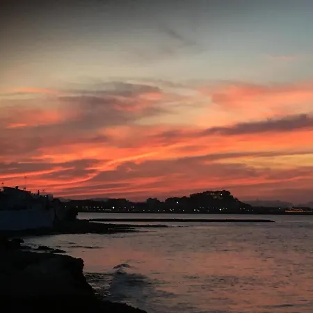Apartment Estudio, Playa De Denia