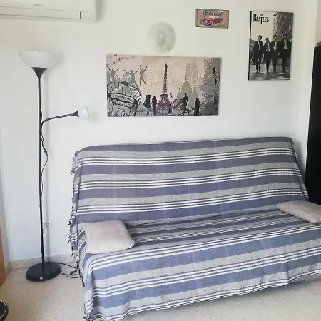 Apartment Estudio, Playa De Denia