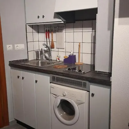 Estudio, Playa De Apartment