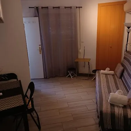 Apartment Estudio, Playa De Denia